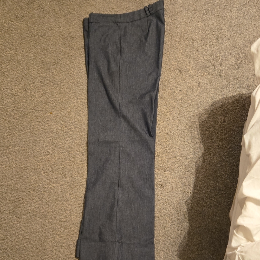 Denim Trousers